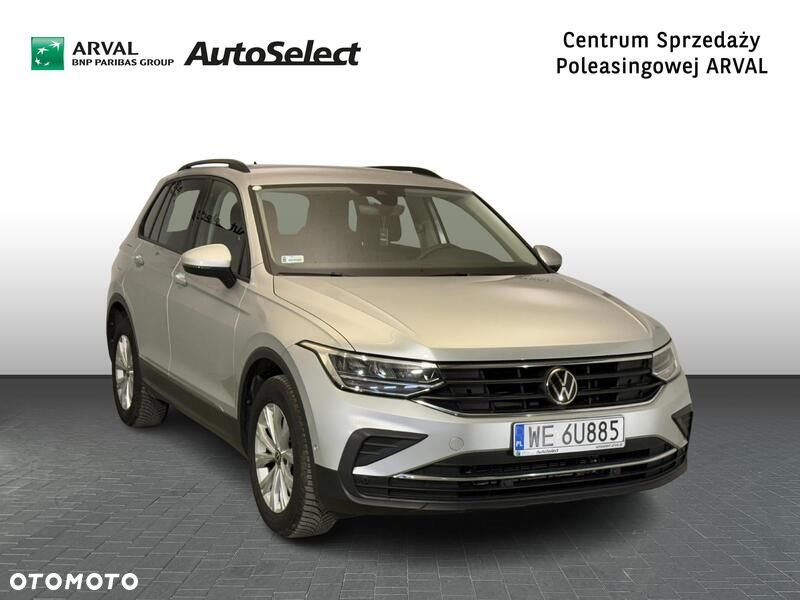 Volkswagen Tiguan 1.5 TSI EVO Life DSG - 8