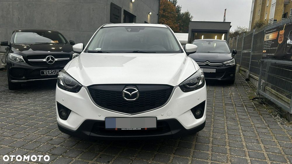 Mazda CX-5 - 2