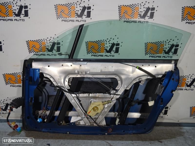 Porta Direita Audi Tt (8N3)  Porta Frente Direita Audi Tt 8N - 7