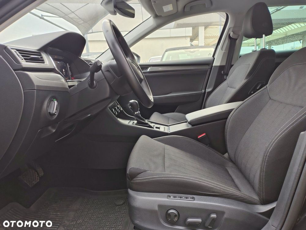 Skoda Superb - 14
