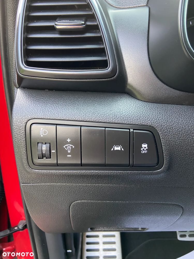 Hyundai Tucson 1.6 CRDi N Line 2WD DCT - 26
