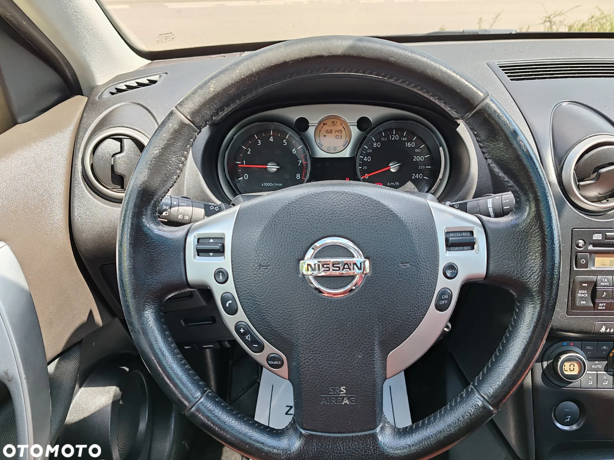 Nissan Qashqai - 21