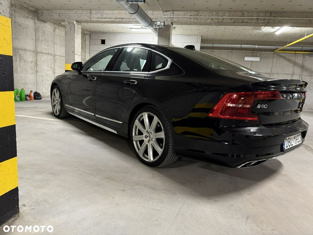Volvo S90 D5 AWD Inscription - 5