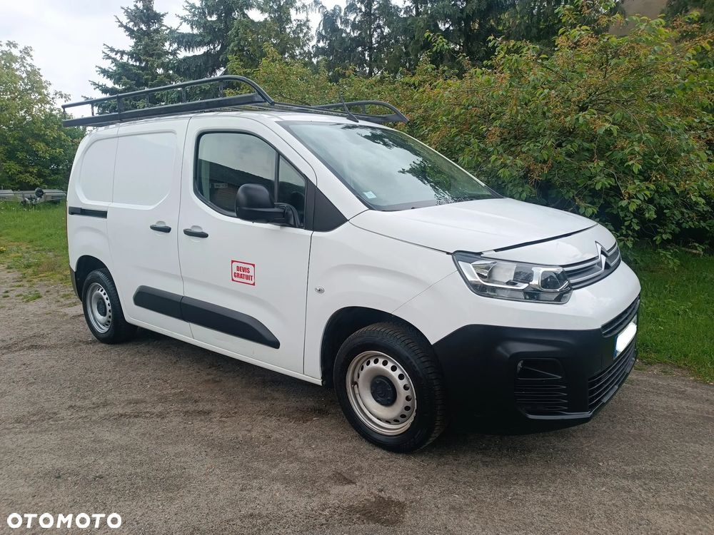 Citroën Berlingo - 1