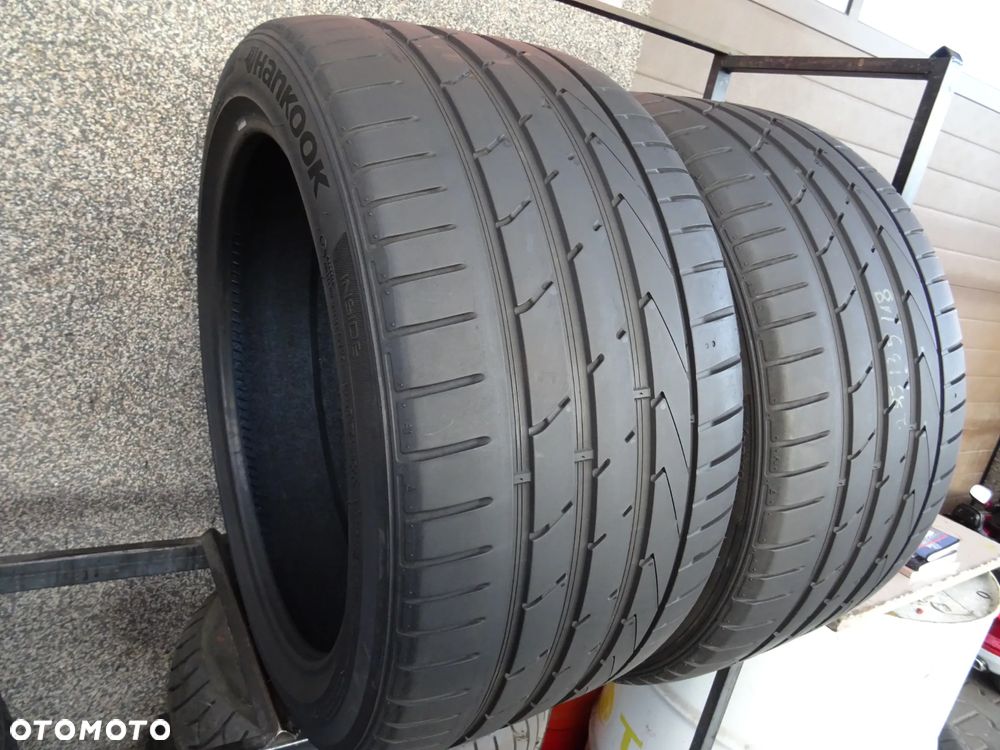 285/35/ZR18 101Y Hankook Ventus S1 Evo 2 - 2