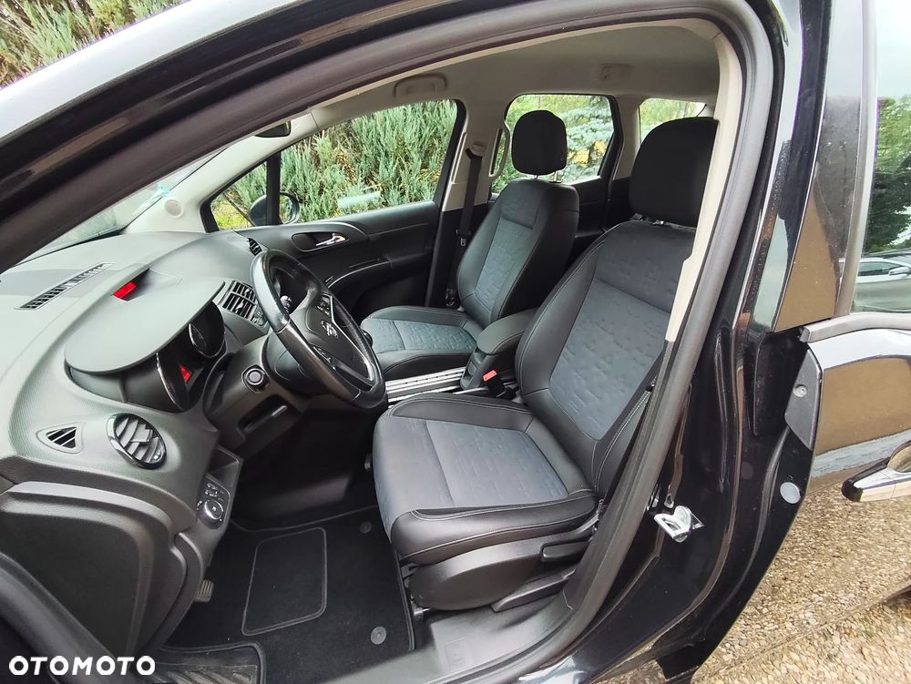 Opel Meriva 1.4 Active - 13