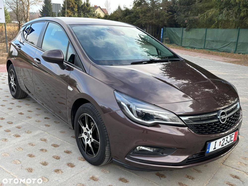 Opel Astra 1.6 CDTI DPF ecoFLEX Start/Stop Edition - 6