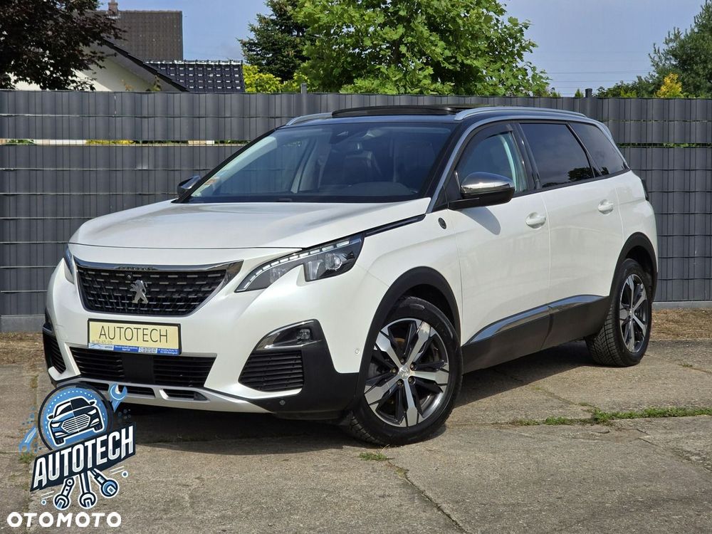 Peugeot 5008 2.0 BlueHDI Crossway S&S - 1