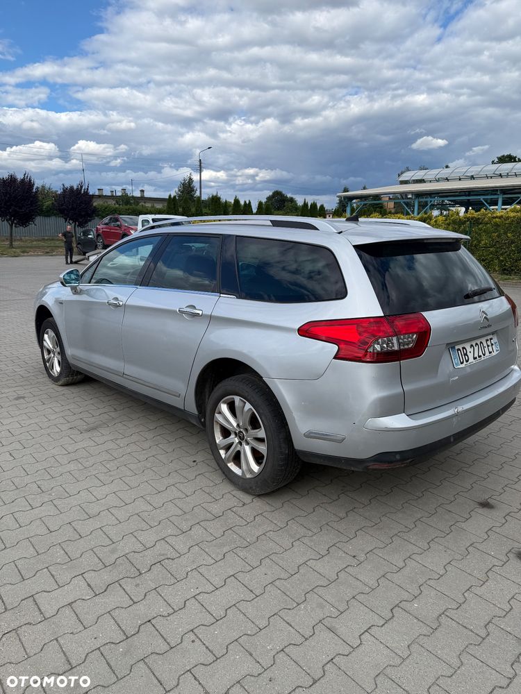 Citroën C5 - 4
