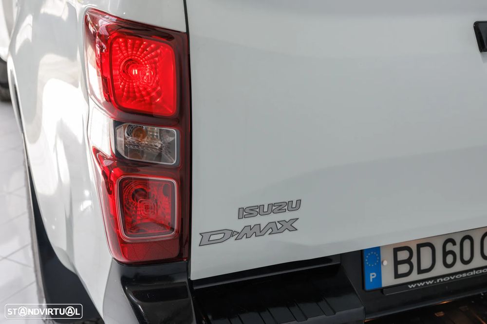 Isuzu D-Max - 6