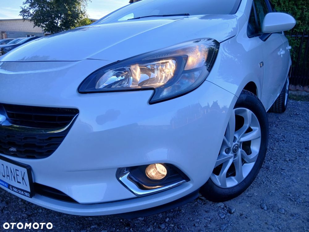Opel Corsa 1.4 (ecoFLEX) Start/Stop Edition - 39