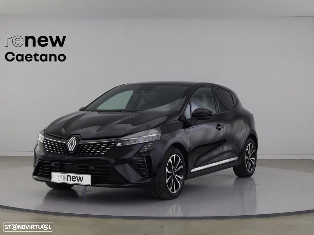 Renault Clio 1.0 TCe Techno - 1