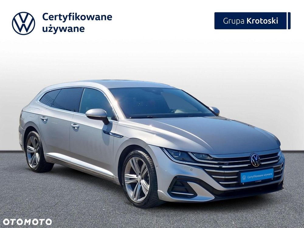 Volkswagen Arteon Shooting Brake 2.0 TDI R-Line DSG - 7
