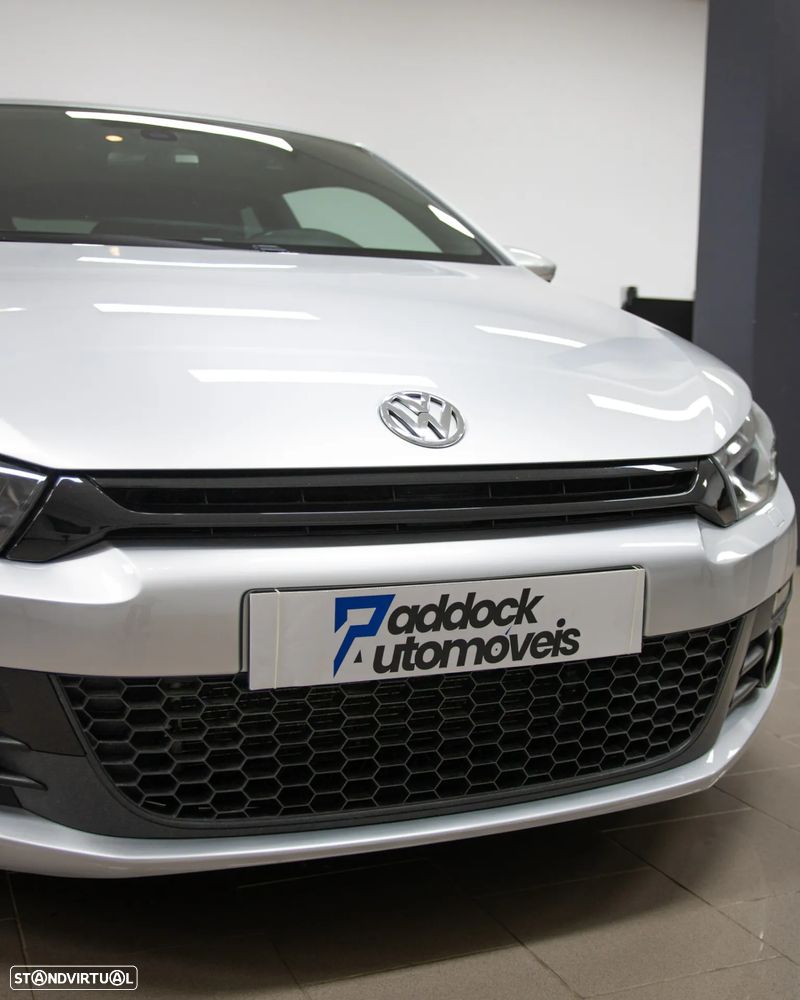 VW Scirocco 2.0 TSI DSG - 9