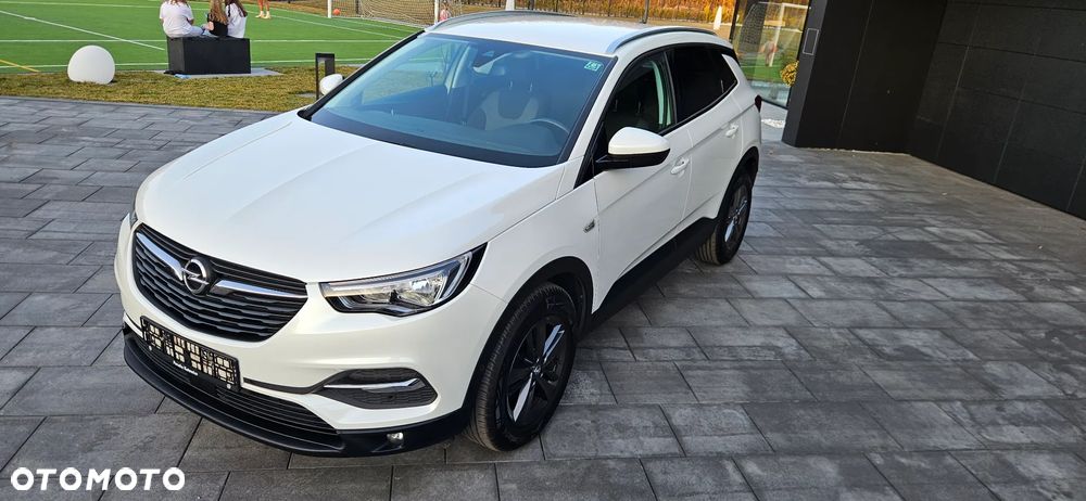 Opel Grandland X 1.2 Start/Stop Automatik Business Elegance - 6