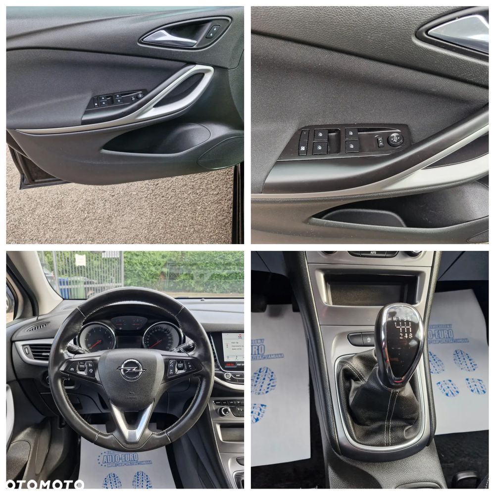 Opel Astra 1.4 Turbo Dynamic - 37