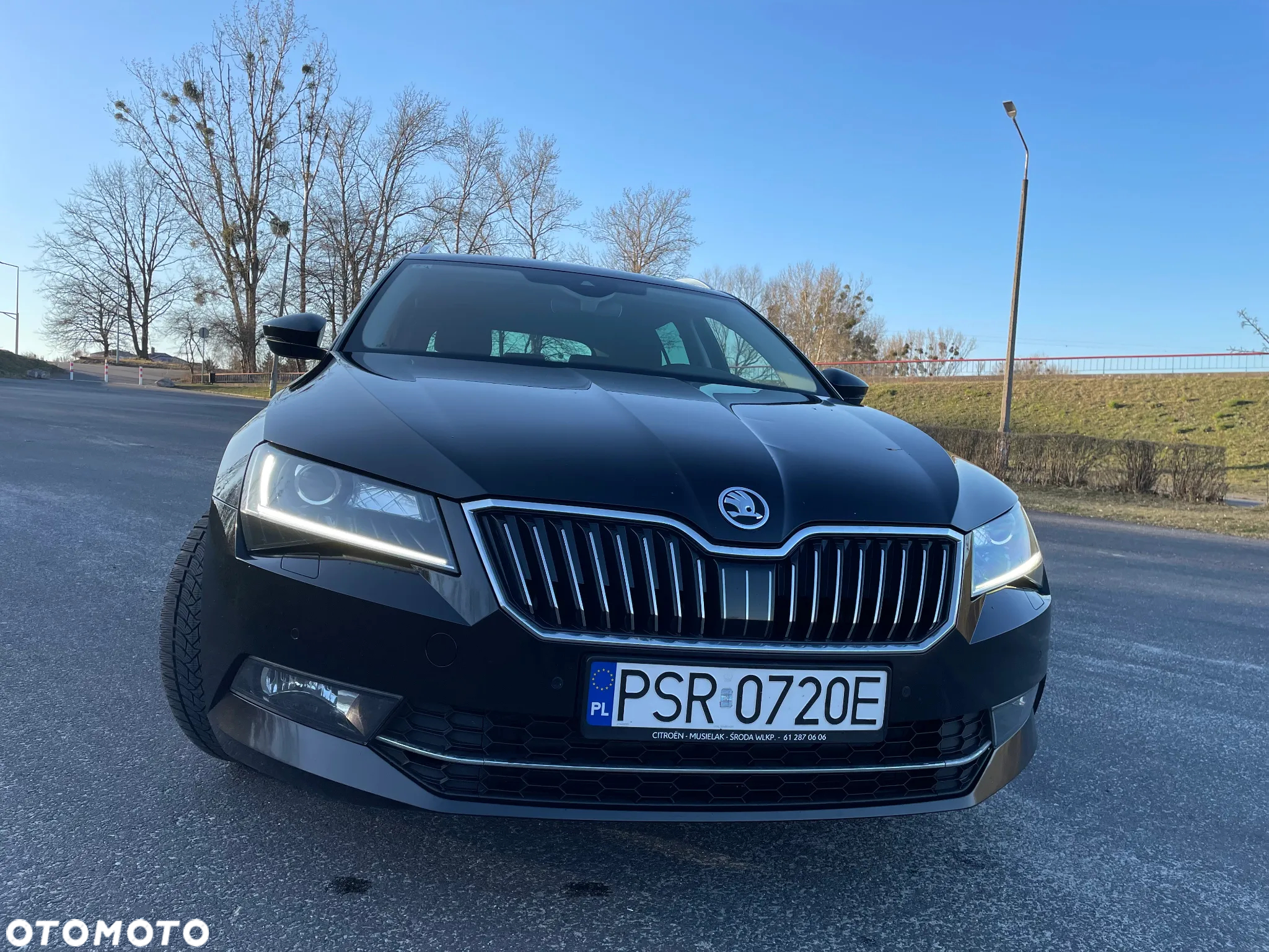 Skoda Superb 2.0 TDI Style DSG7 - 14