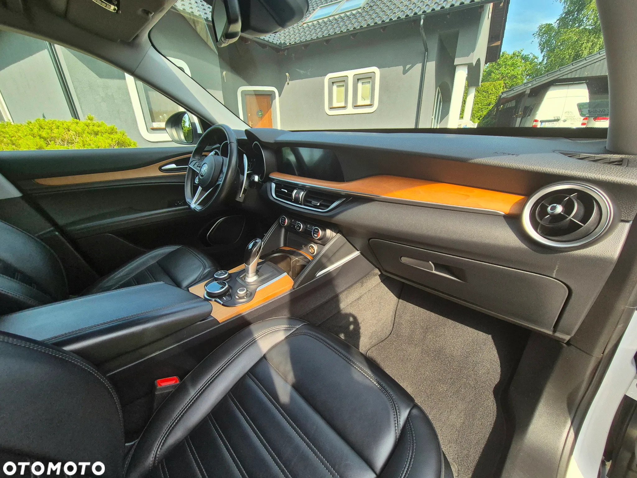 Alfa Romeo Stelvio 2.0 Turbo First Edition Q4 - 35
