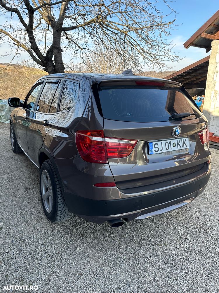 BMW X3 xDrive20d Aut. - 1