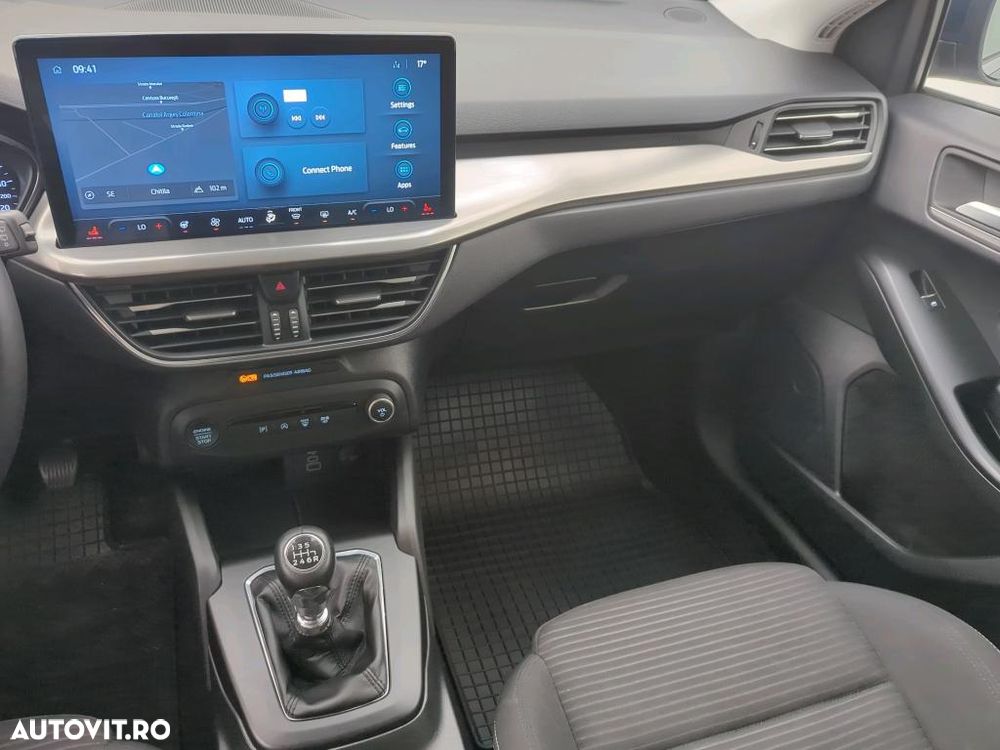 Ford Focus 1.0 EcoBoost Titanium - 8