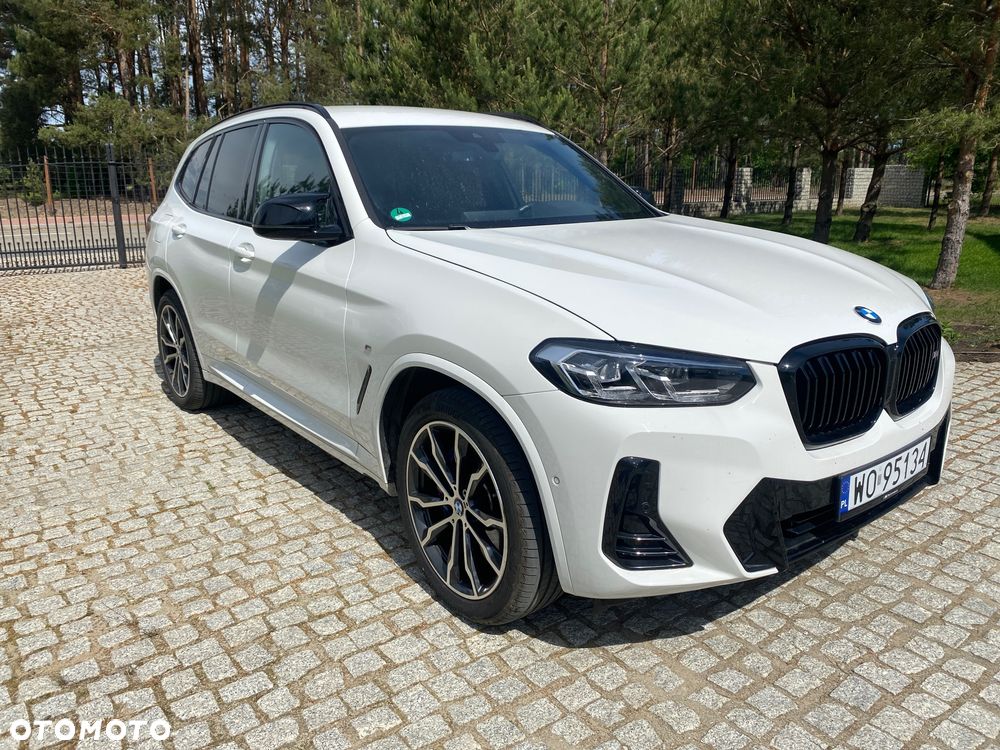 BMW X3 xM40i mHEV - 3