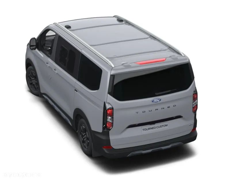 Ford Tourneo Custom - 2