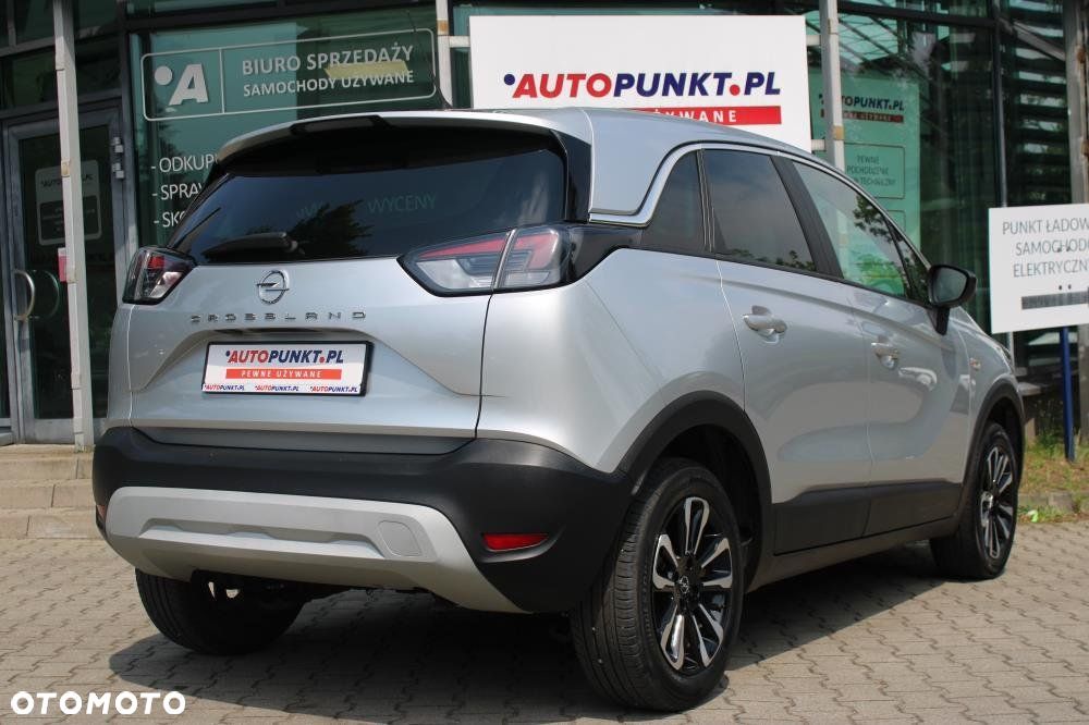 Opel Crossland - 5