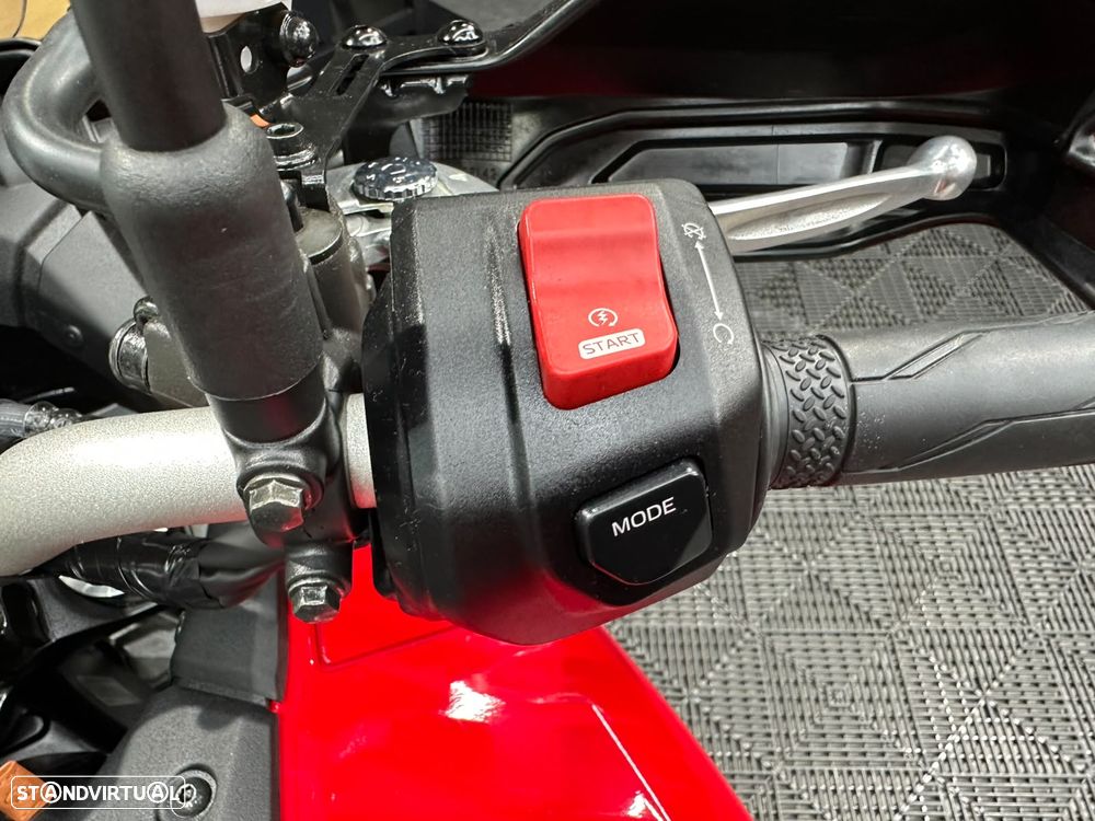 Yamaha Tracer 9 - 11