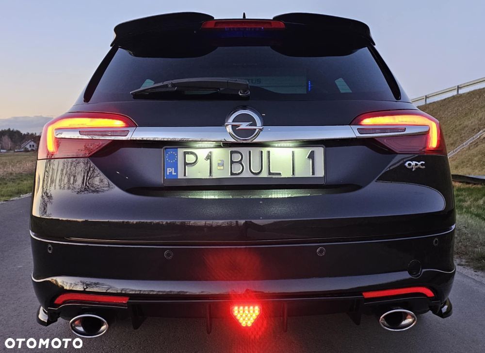 Opel Insignia 2014 photo 5