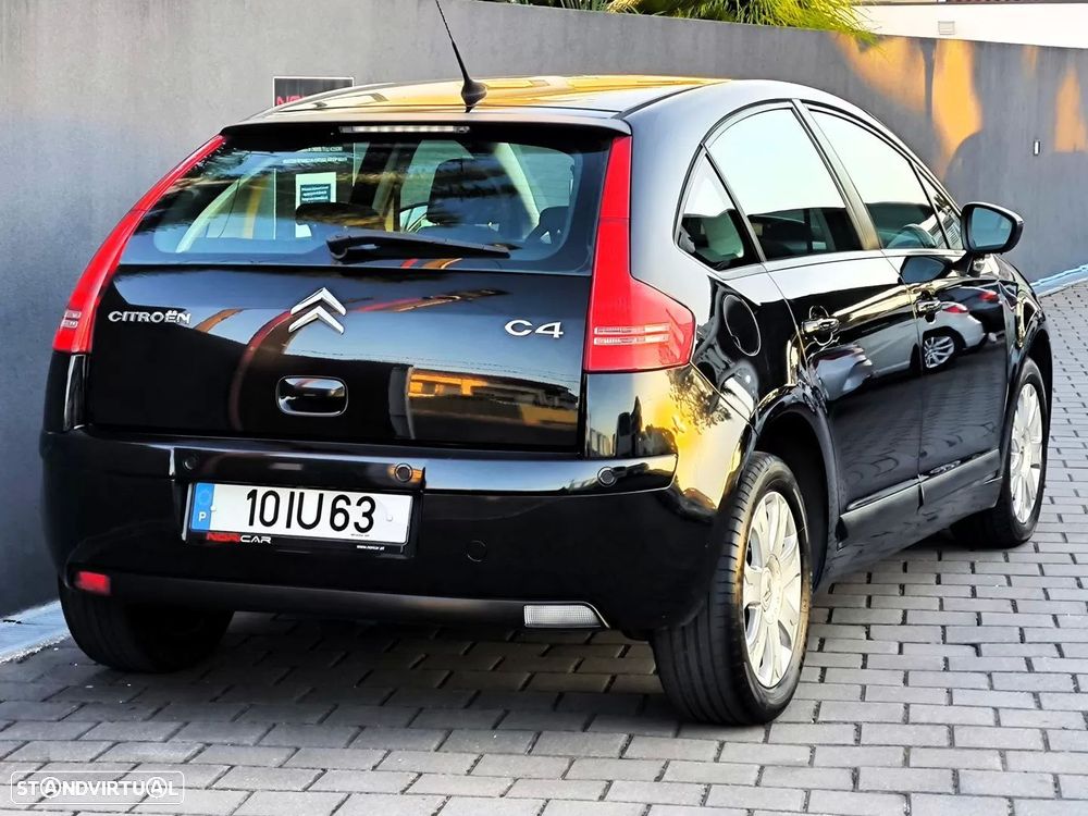 Citroën C4 1.6 HDi Business - 3