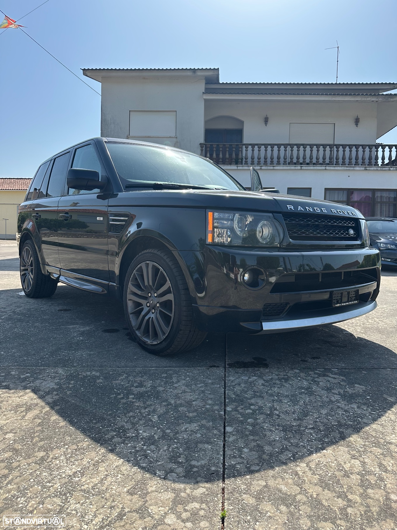Land Rover Range Rover Sport 3.0 TDV6 HSE - 2