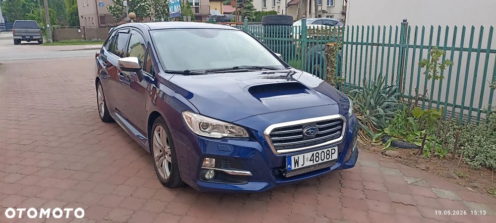 Subaru Levorg 1.6 GT-S Sport CVT - 24