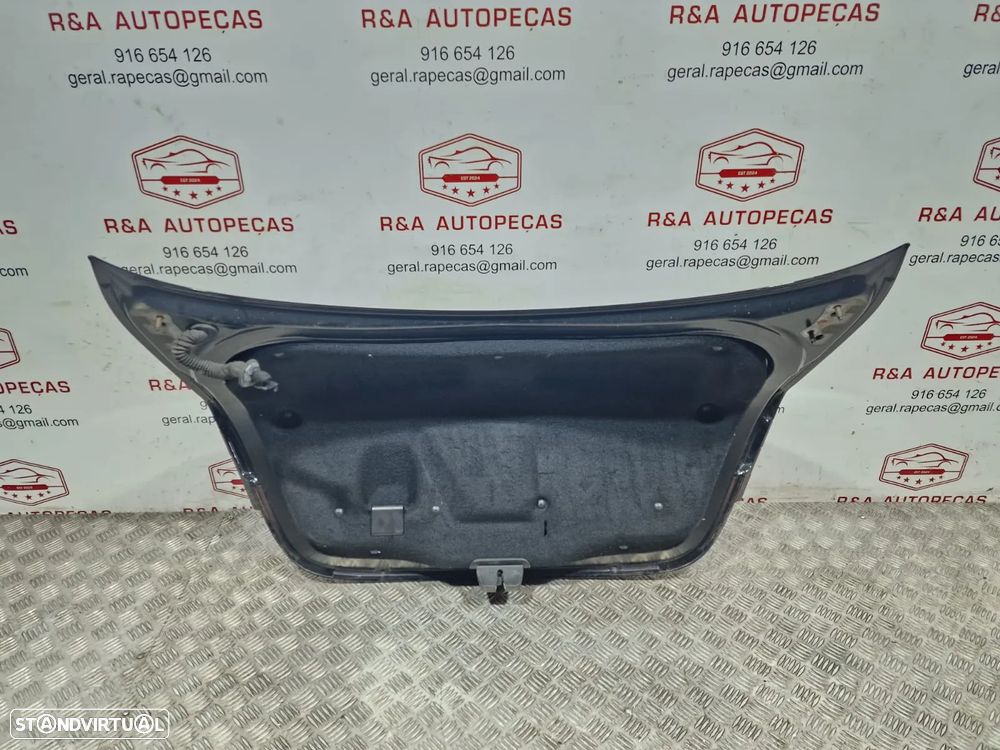 Tampa de Mala Jaguar XF1 I XF250 Original - 5