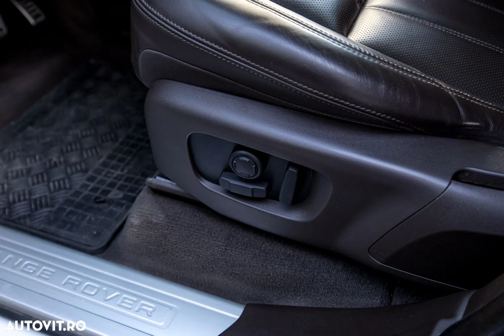 Land Rover Range Rover Sport - 19