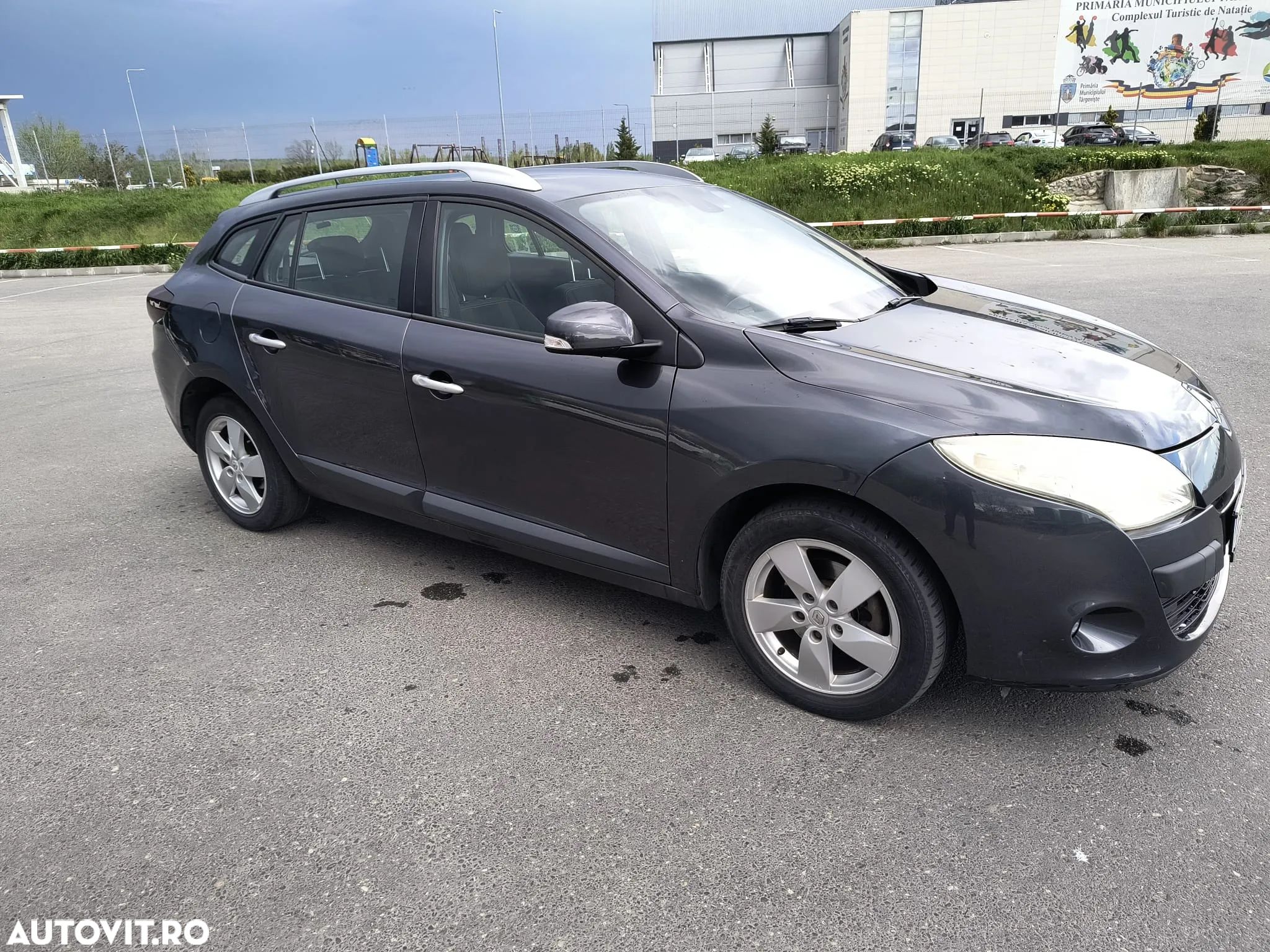 Renault Megane 1.5 dCi Dynamique - 1