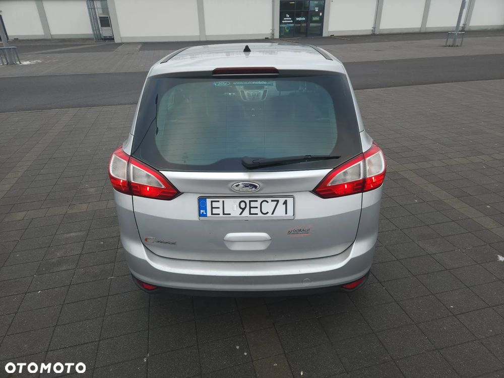 Ford Grand C-MAX - 5