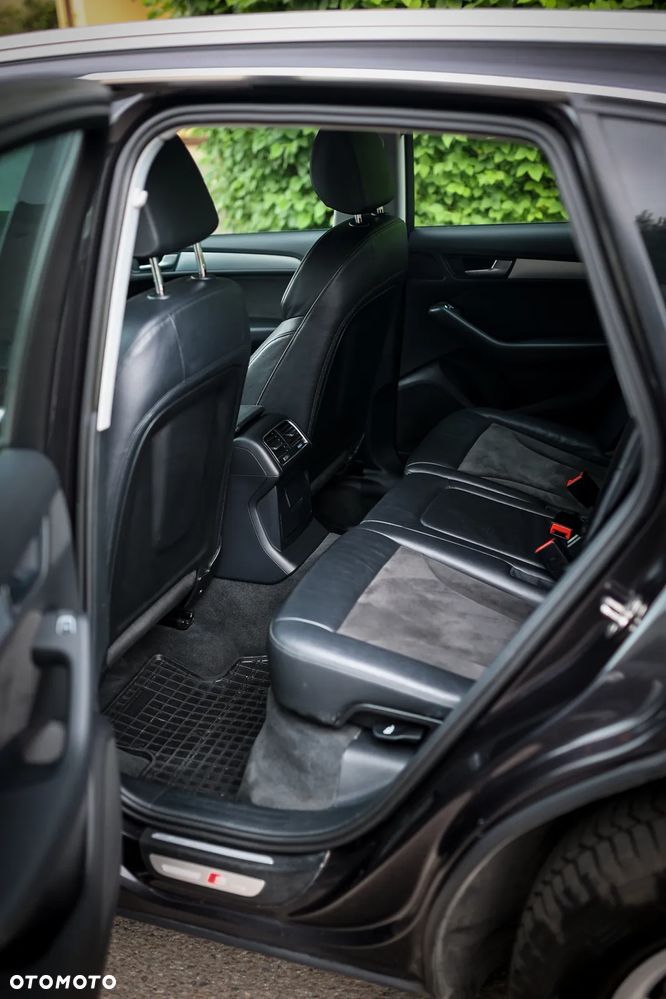 Audi Q5 2.0 TDI clean diesel Quattro S tronic - 12
