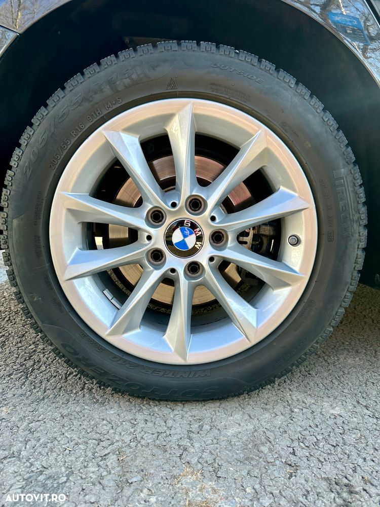BMW Seria 1 120d Aut. Sport Line - 25