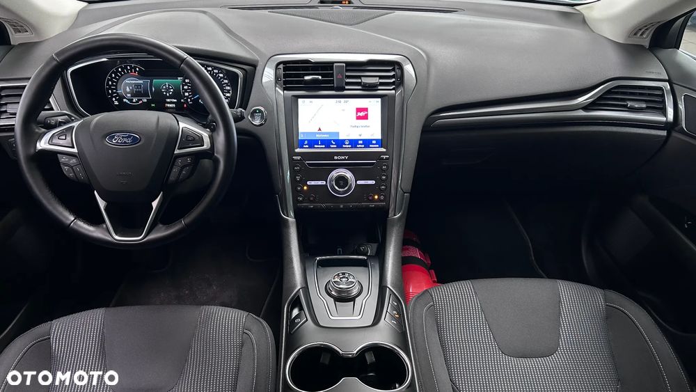 Ford Mondeo 2.0 EcoBlue Titanium - 9