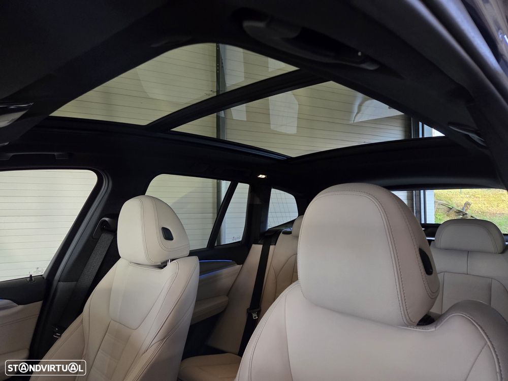 BMW X3 xDrive30e Aut. M Sport - 12