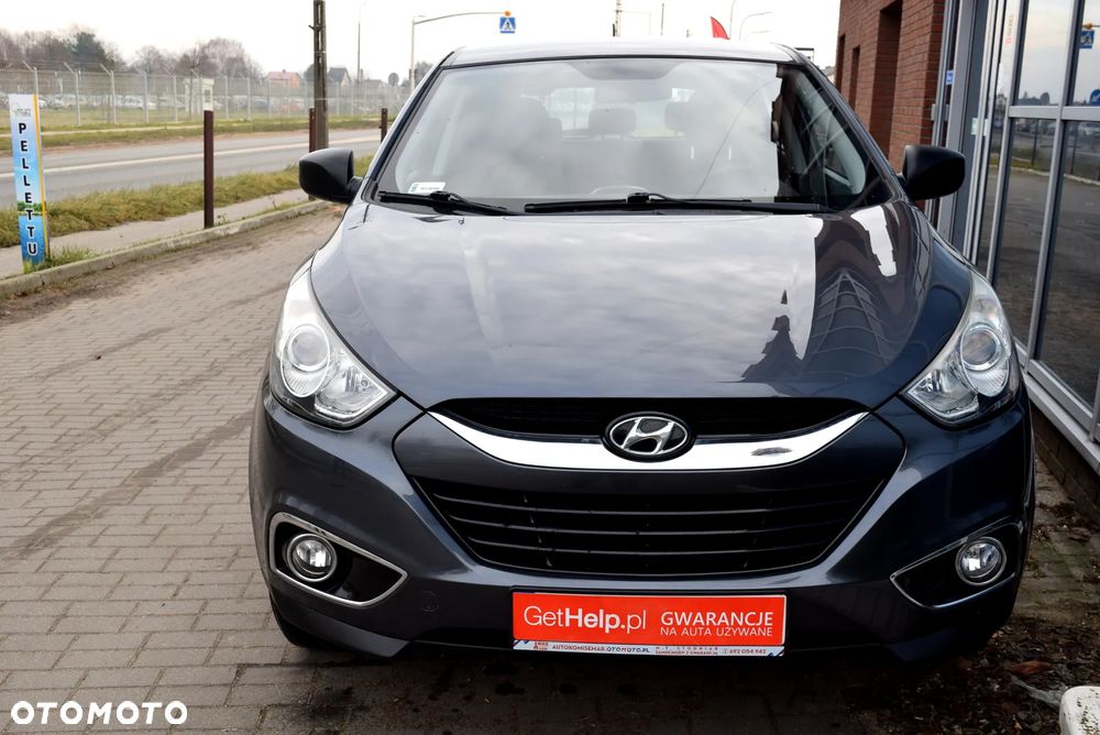 Hyundai ix35 2.0 Comfort - 12