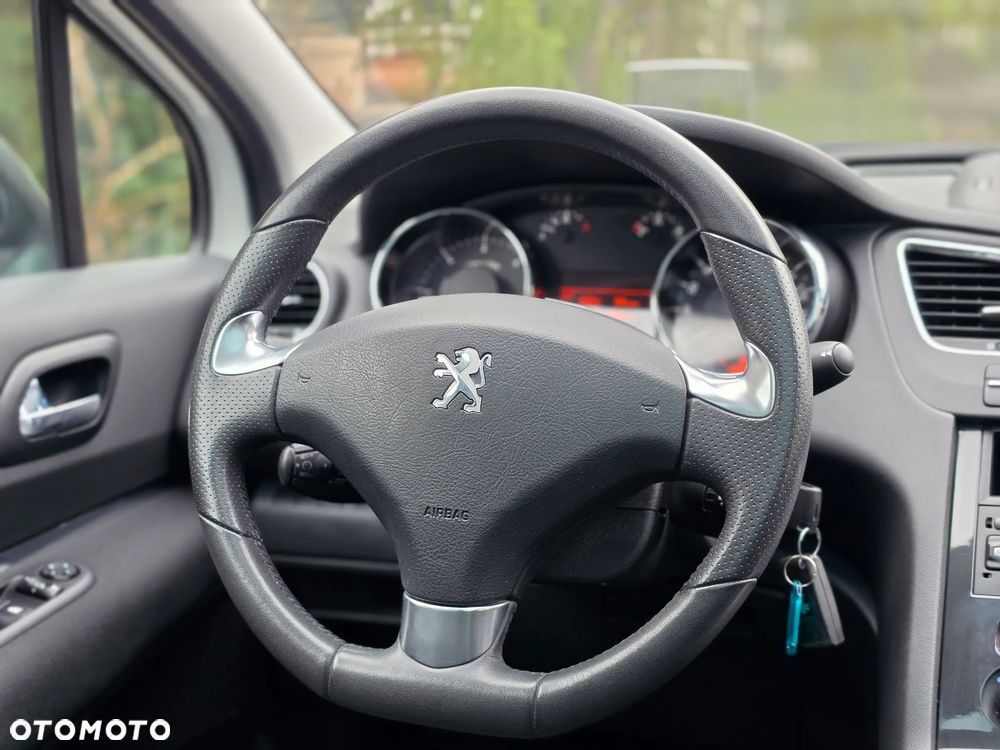 Peugeot 5008 - 23