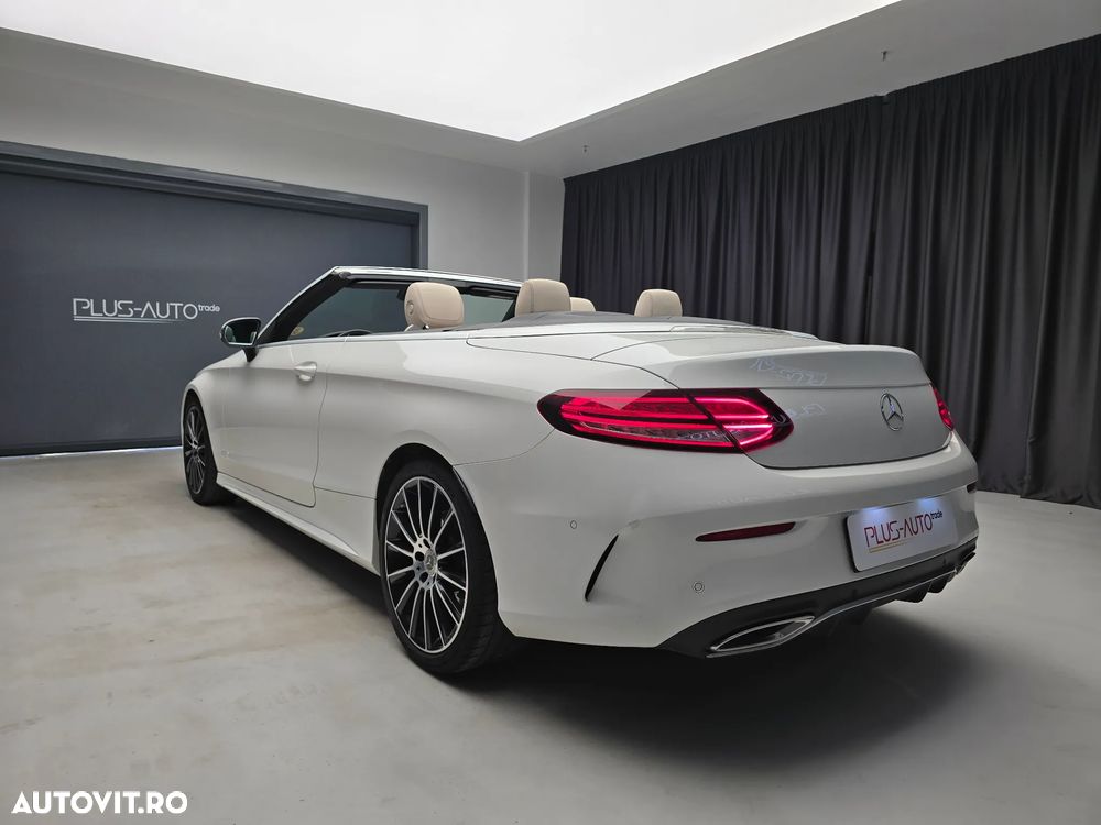 Mercedes-Benz C 180 9G-TRONIC AMG Line Plus - 32