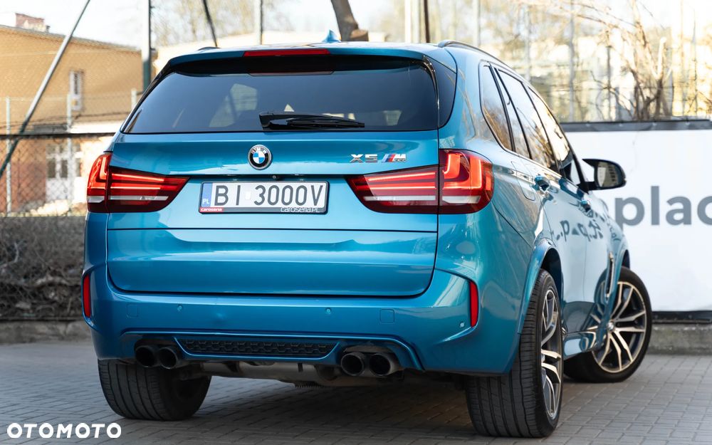 BMW X5 M Standard - 4