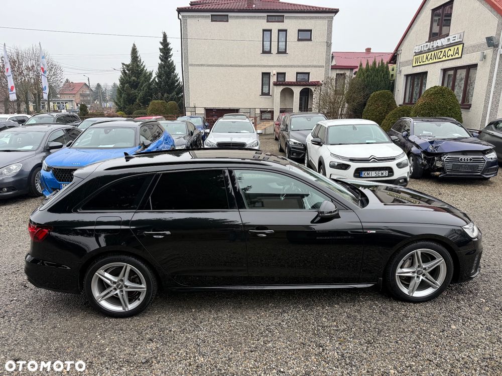 Audi A4 Avant - 32