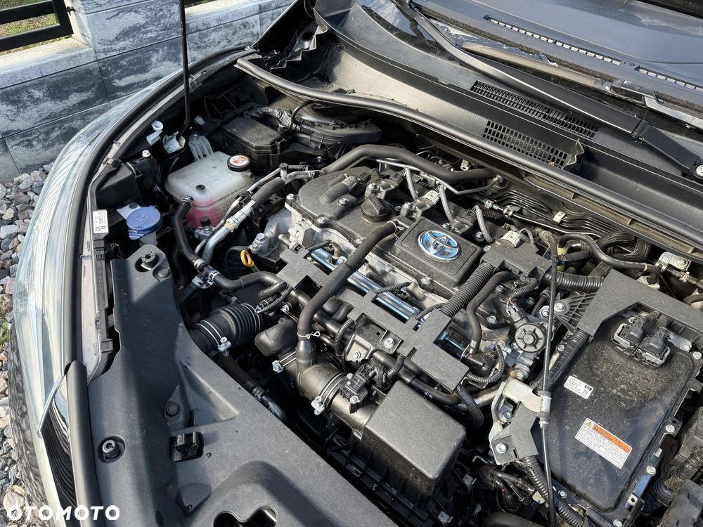Toyota C-HR 1.8 Hybrid Style - 27