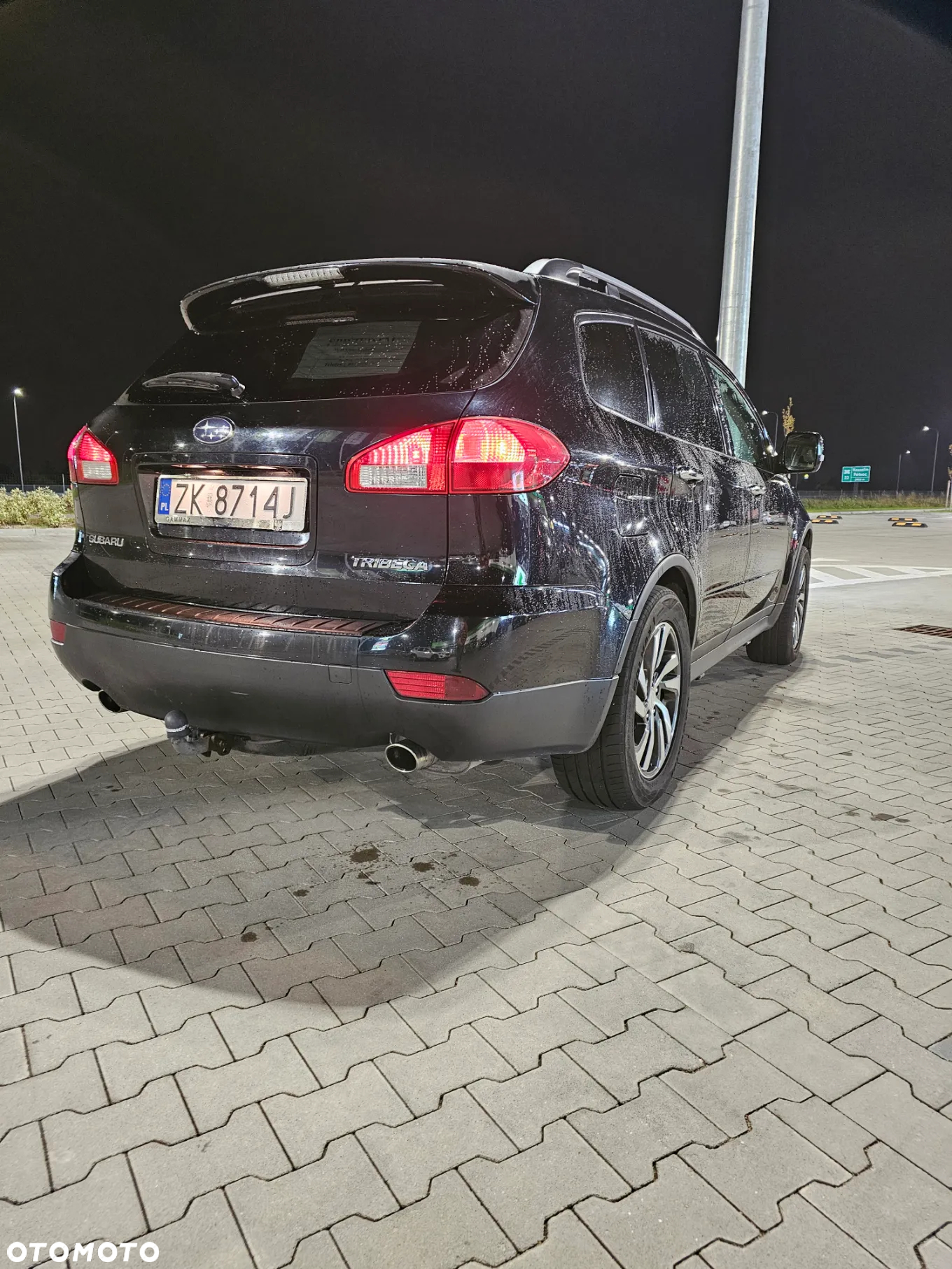 Subaru B9 Tribeca - 4