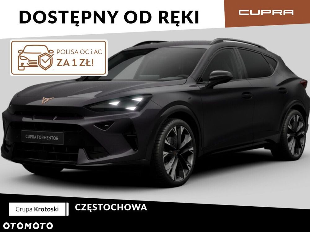 Cupra Formentor 1.5 eTSI mHEV DSG - 1