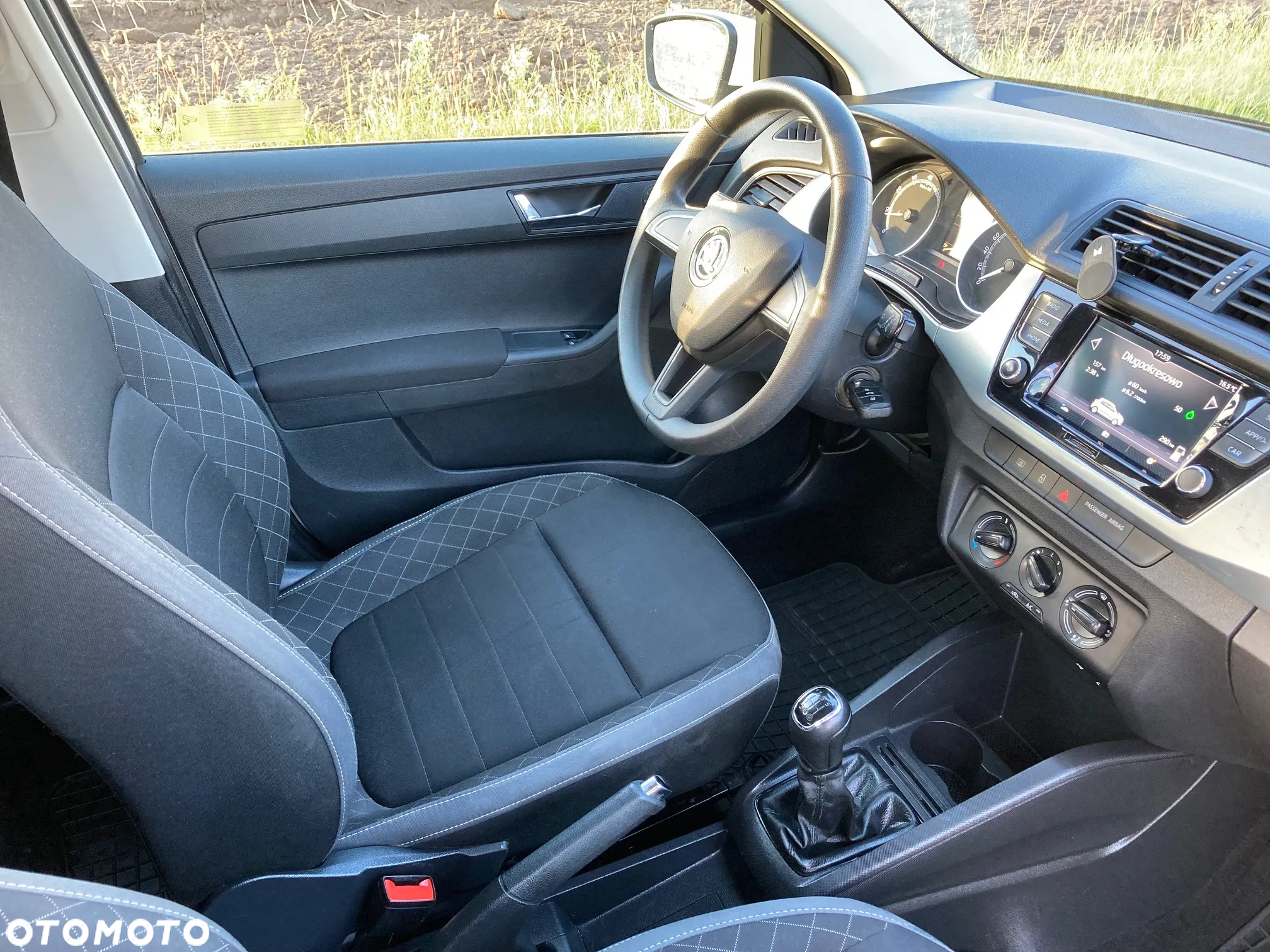 Skoda Fabia 1.0 Ambition Plus - 20