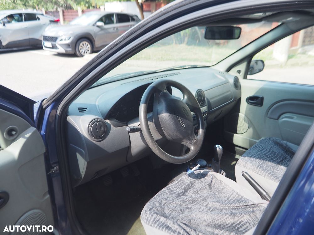Dacia Logan 1.4 MPI - 11